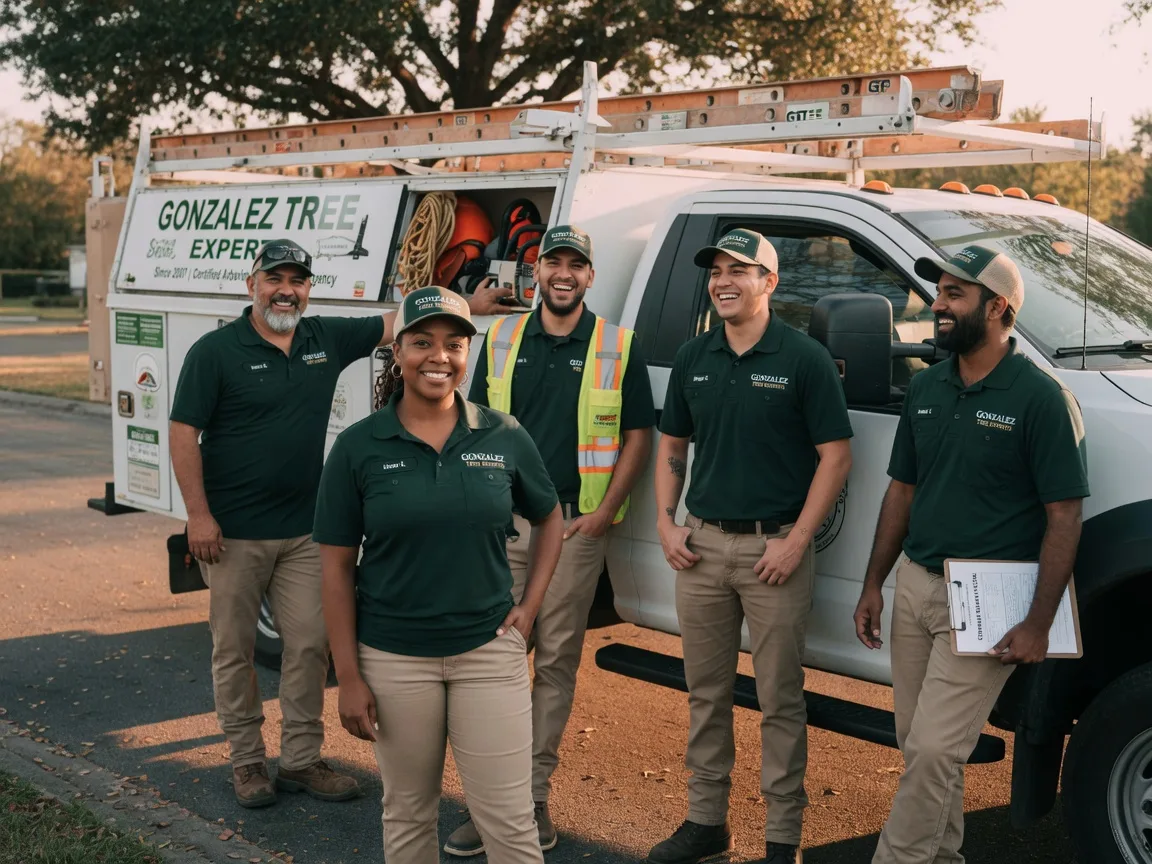 Tree Service company in Goreville, IL